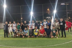 Organisasi Sayap Parpol Pendukung Ganjar-Mahfud Panaskan Mesin Politik melalui Fun Mini Soccer