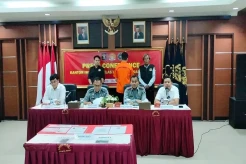 Imigrasi Jakpus Tangkap Buronan asal China di Cempaka Putih