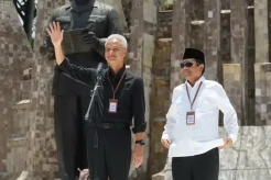 Ganjar-Mahfud Siap Hadirkan Internet Cepat dan Murah untuk Perkuat Sistem Digital Indonesia