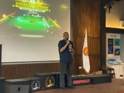 PB POBSI Dongkrak Semangat Atlet yang Gagal Lolos di Kualifikasi Cabor Biliar PON XXI-2024 Aceh-Sumut