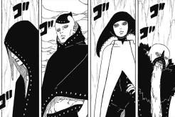 Apakah Klona Shinju dan Kaitannya dengan Juubi di Boruto?