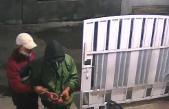 Viral! Maling di Cimahi Gagal Gasak Motor Gegara Sulit Distarter