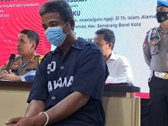 Bejat! Pedagang Roti...