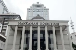 Hakim MK Gelar RPH Bahas Perkara Gugatan Batas Usia Capres Cawapres, Apa Hasilnya?