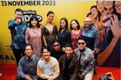 Film Srimulat: Hidup Memang Komedi Memperkenalkan Grup Lawak Legendaris Indonesia