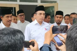 TGB Tepis Anggapan Ganjar Kritik Jokowi Terkait Penegakan Hukum