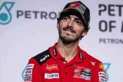 Francesco Bagnaia Galau Jelang Seri Terakhir MotoGP 2023