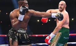 Promotor Tinju Frank Warren Pastikan Duel Tyson Fury vs Francis Ngannou Jilid 2