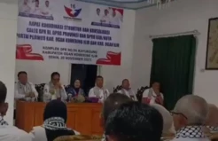Gelar Rakor dan Konsolidasi Caleg, Perindo Sumsel Optimistis Lolos ke Senayan