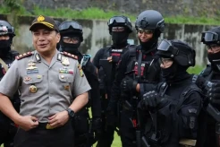 Profil Herry Heryawan, Polisi Kelahiran Ambon yang Baru Sandang Pangkat Bintang 2