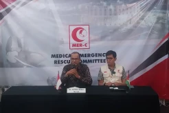 MER-C Konfirmasi 3 WNI Relawan RS Indonesia di Gaza Sehat, Menunggu Evakuasi
