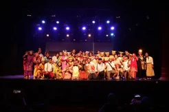 Tampilkan Kisah Kasih Siti Nurbaya, Teater Anak Nusantara Berhasil Memukau Ribuan Penonton