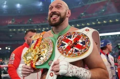 Siapa Petinju yang Bisa Mengalahkan Tyson Fury? Ternyata Ini Orangnya