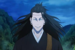 Kepalanya Ditebas, Apakah Kenjaku Mati di Jujutsu Kaisen 243?