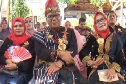 Caleg Perindo Rinto Maha Dapat Dukungan dari Masyarakat Pakpak