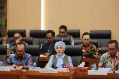 Dirut Paparkan Kinerja hingga Kesiapan Jelang Nataru 2024, DPR Apresiasi Kinerja Pertamina