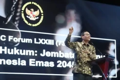 Mahfud MD Tegaskan Tidak Akan Jadi Wapres Cadangan Jika Terpilih di Pilpres 2024