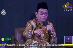 Mahfud MD Janji Perkuat Penegakan Hukum Tanpa Pandang Bulu, Ini Visi-Misinya