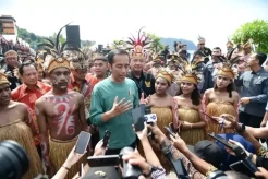 Presiden Jokowi Bakal...