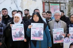 Israel Rilis Daftar 300 Tahanan Palestina yang Akan Dibebaskan