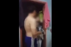 Parah! Istri Hamil Tua, Suami Tanpa Baju Asyik Indehoy dengan Mahasiswi