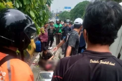 Daftar Korban Kecelakaan...