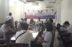 DPW Perindo Bali Target Dulang Suara 40 Persen di Pemilu 2024