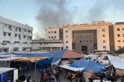 5 Fakta RS Al Shifa Gaza, Rumah Sakit yang Menjadi Sasaran Israel