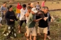Memilukan! 3 Warga Gowa Tewas Tersambar Petir, Begini Kronologinya