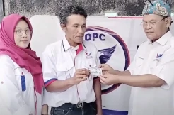 Target Menang Pemilu, Partai Perindo Tempatkan 11.034 Saksi di Bandung