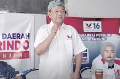 Perindo Bandung Target Rekrut 11.034 Saksi TPS Rampung Desember