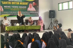 Yenny Wahid Ungkap Kriteria Pemimpin RI Idaman: Yang Mengerti Kebutuhan Santri