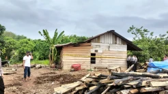 Komplotan Perampok Satroni Rumah di Musi Rawas, Sekeluarga Dibacok Pelaku