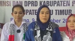 Gelar Konsolidasi Caleg di OKU Timur, Perindo Optimistis Dapat 1 Fraksi di Parlemen