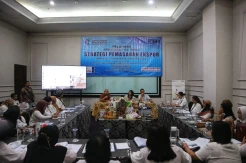 Menuju BRILIANPRENEUR 2023, BRI bersama Kemendag Latih UMKM Semarang Tembus Pasar Ekspor