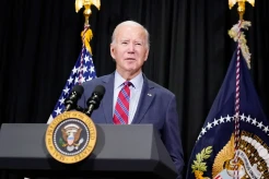 Hamas Bebaskan Sandera, Joe Biden: Ini Baru Permulaan