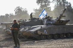 Bertekad Berangus Hamas, Israel Bakal Lanjutkan Perang dengan Kekuatan Penuh