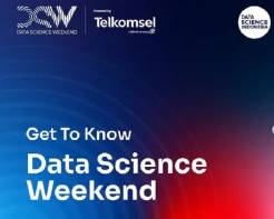 Kolaborasi Telkomsel dengan Data Science Indonesia, Hadirkan Lebih 30 Pembicara di DSW 2023