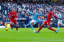 Erling Haaland, Pemilik Kaki Kiri Mematikan di Liga Inggris