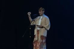 Kemenparekraf Gelar Malam Puncak Kampanye Sadar Wisata 5.0