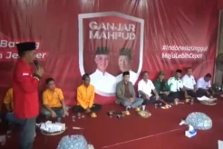 TGB Sebut Ganjar-Mahfud Contoh Baik untuk Gen Z yang Menghargai Proses
