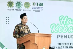 Pemilu 2024, KH Cholil Nafis Berpesan agar Dai Jadi Perekat Persatuan