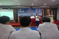 Siap Rebut Kemenangan Pemilu 2024, Perindo Pontianak Gelar Konsolidasi