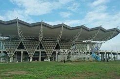 Pemerintah Tawarkan Proyek Bandara Kertajati ke Abu Dhabi Airports
