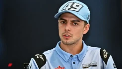 Fabio Di Giannantonio Resmi Gabung Mooney VR46 untuk MotoGP 2024