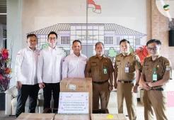 Griya Idola Berikan Donasi Alat Oxygen Concentrator untuk Puskesmas Cikupa dan Anyer