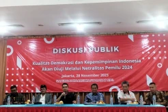 Aiman Witjaksono Sebut Demokrasi Indonesia Terancam, Singgung Pelanggaran Etik Anwar Usman