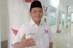 Abdul Khaliq Perindo Minta Naiknya Biaya Haji 2024 Harus Dibarengi Peningkatan Kualitas Pelayanan