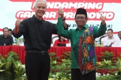 Ganjar-Mahfud Gagas Program Gaji Rp1 Juta bagi Guru Ngaji