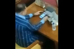 Batam Gempar! Anggota DPRD Diduga Main Game saat Rapat Paripurna